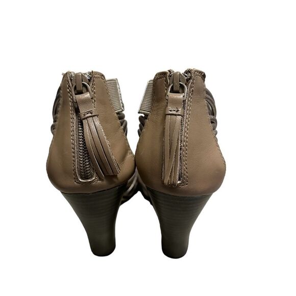 Seychelles leather strappy heels size 7 Time will tell - Picture 4 of 10